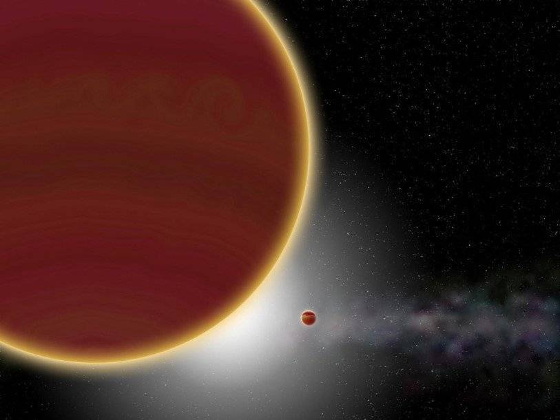 Возле звезды Бета Живописца обнаружена вторая гигантская планета - polit.ru - Чили
