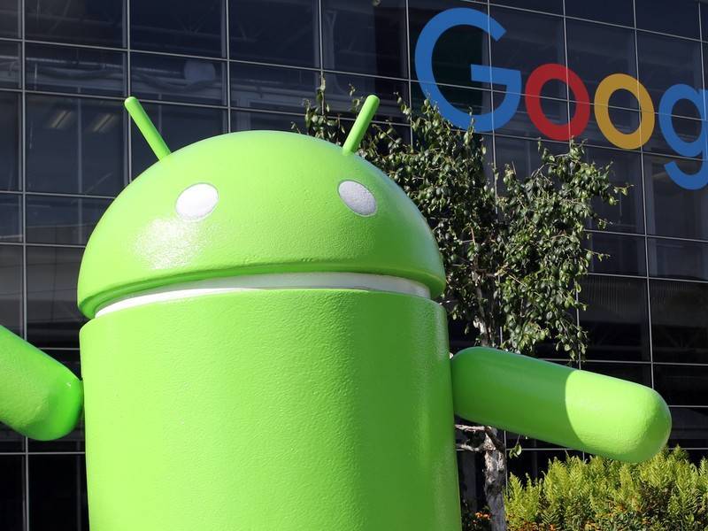 Google изменит схему наименования Android - news.ru