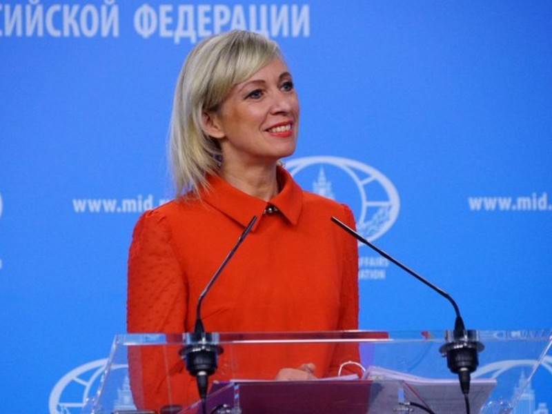 Захарова сравнила желание США купить Гренландию с возвращением Крыма - news.ru - Россия - Крым - Крым