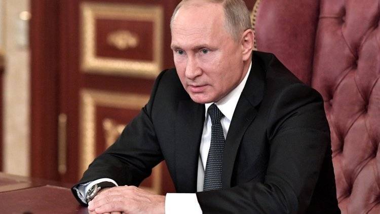 Владимир Путин - Саули Ниинист - Путин заявил, что Россия зеркально ответит на разработки США новых ракет - polit.info - Россия - США - Румыния - Польша - Финляндия