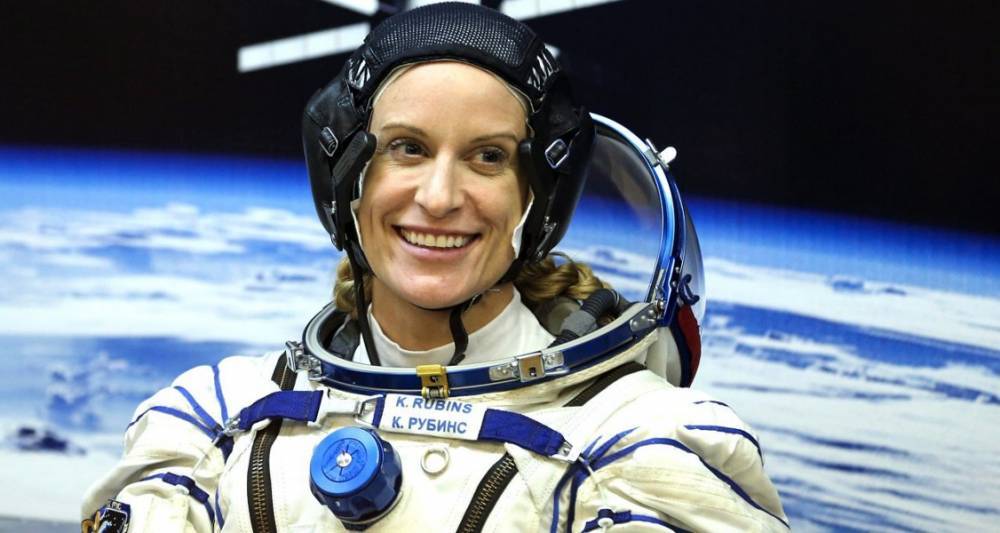 Кэтлин Рубинс - В Музее космонавтики пройдет встреча с астронавтом NASA Кэтлин Рубинс - m24.ru - Москва