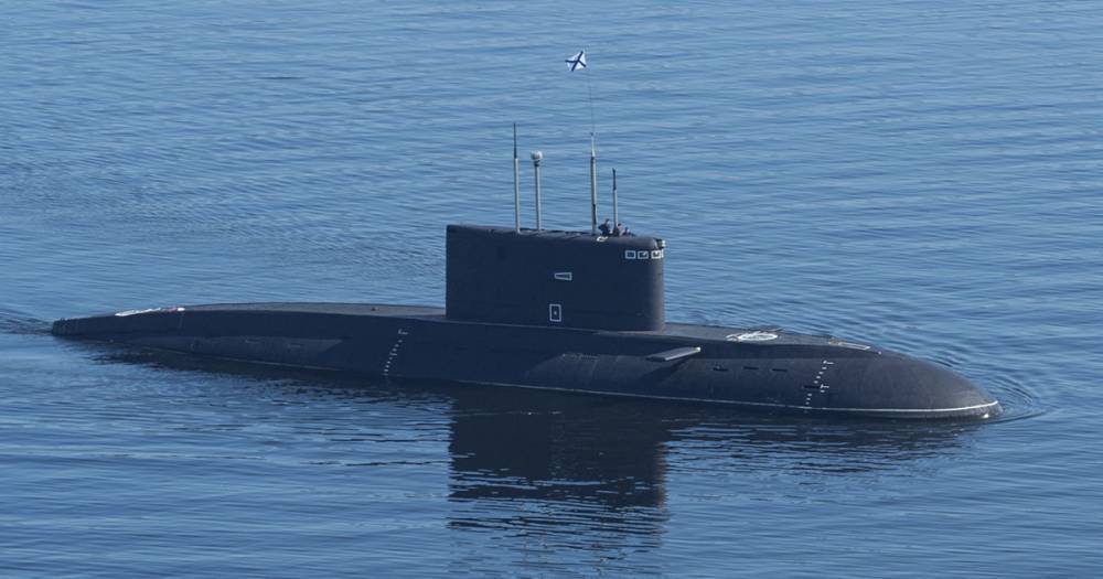 ВМФ России получит сразу 6 новых подводных лодок в&nbsp;2020 году - popmech.ru - Россия - Новосибирск - Казань - Белгород