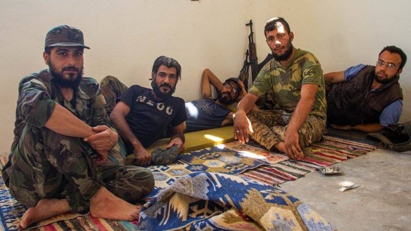 Правительственная армия Сирии освободила четыре деревни в провинции Хама - polit.info - Сирия - Новости