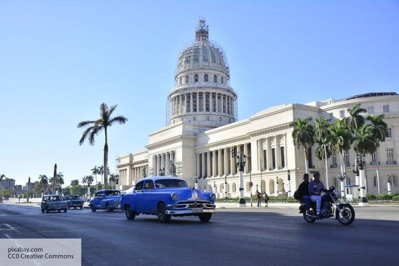 Куба - МИД Кубы выразил благодарность РФ за поддержку в снятии санкций США - politros.com - Россия - США - Куба