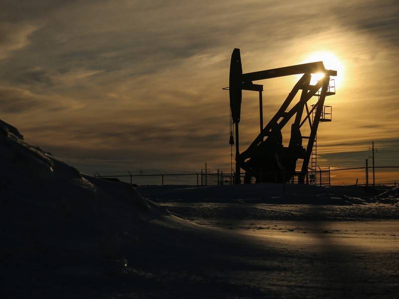 Нефть марки WTI дешевеет после новостей из Китая - news.ru - Китай - США