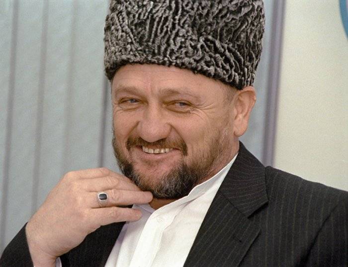 Ахмат-Хаджи Кадыров - 23 августа для Чеченской республики – день особый - rf-smi.ru - Россия - респ. Чечня