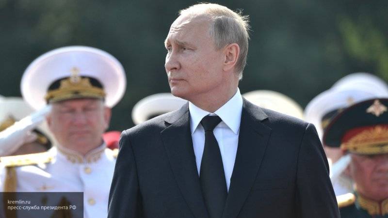 Владимир Путин - Путин поручил Минобороны проанализировать уровень угрозы от США - nation-news.ru - Россия - США - Вашингтон