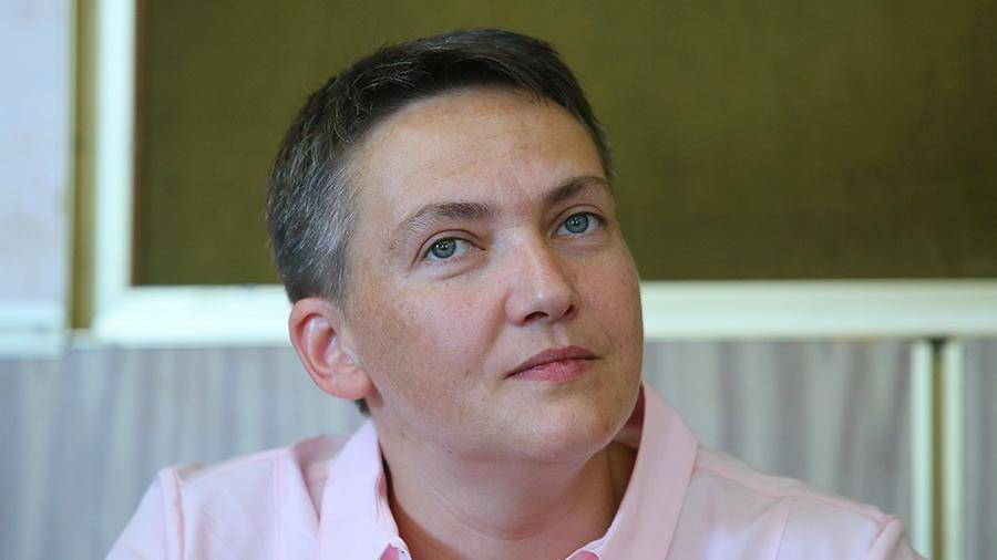 Надежда Савченко - Савченко рассказала об «украинизации» России - iz.ru - Россия