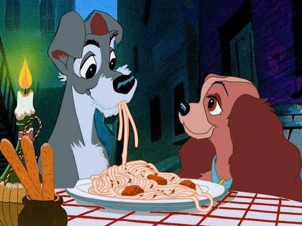 Disney взял бездомного пса на главную роль в экранизации «Леди и Бродяги» - polit.ru - штат Нью-Мексико