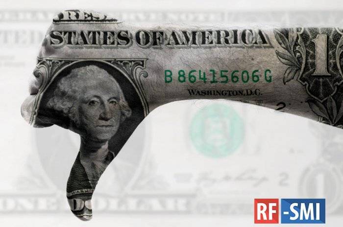 Bloomberg: Глава банка Англии предлагает покончить с долларом - rf-smi.ru - США - Англия