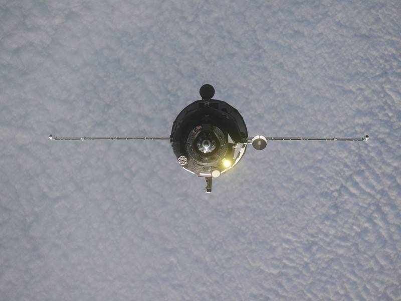 «Союз МС-14» не смог состыковаться с МКС из-за колебаний корабля - news.ru