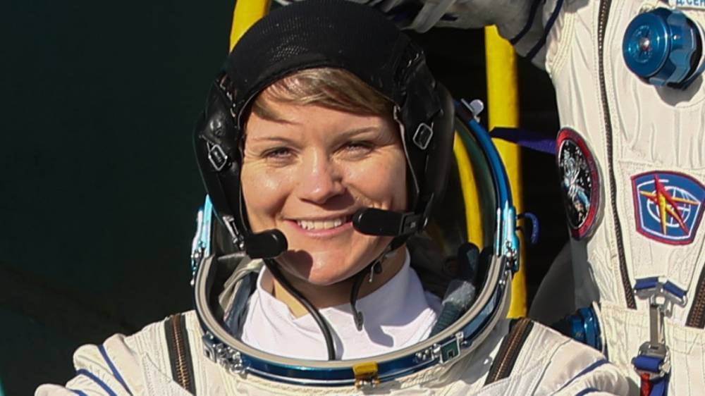 Энн Макклейн - NASA расследует первое космическое преступление - riafan.ru - США - Вашингтон - штат Канзас