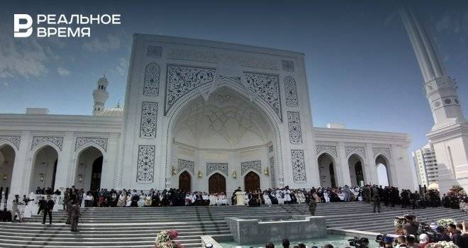 Ахмат-Хаджи Кадыров - В Чечне открыли самую большую мечеть в Европе - realnoevremya.ru - респ. Чечня