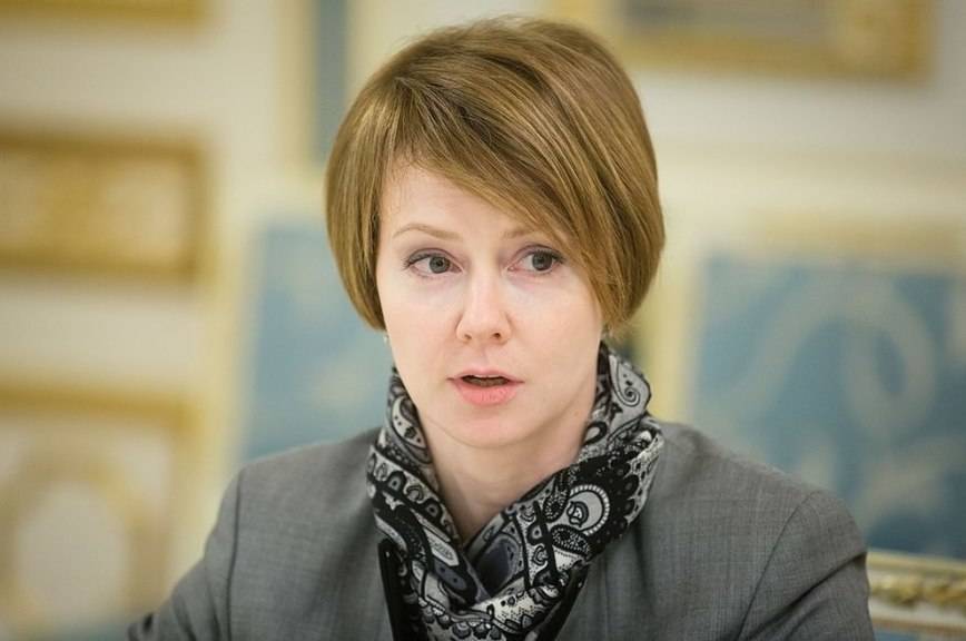 Елен Зеркаль - МИД Украины назвал сохранение антироссийских санкций маловероятным - pnp.ru - Россия - Украина - Киев