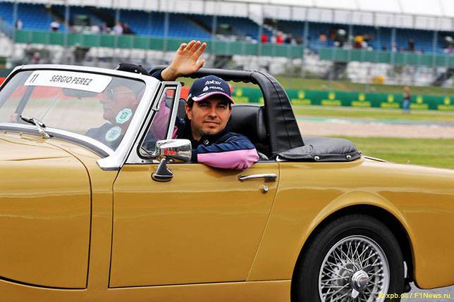 Нико Хюлкенберг - Серхио Перес - Перес: У меня никогда не было хорошей машины  - все новости Формулы 1 2019 - f1news.ru - Индия