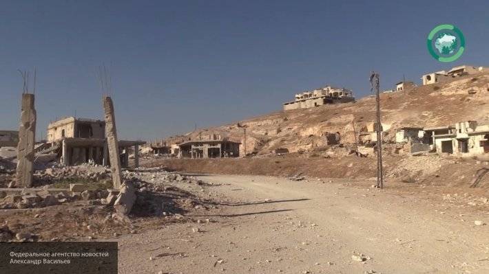 Журналисты ФАН посетили пещерный «город» боевиков «Ан-Нусры» - newinform.com - Сирия