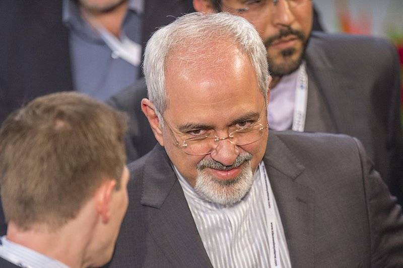 Аббас Мусави - Мохаммад Джавад - Жан-Ив Ле-Дриана - Глава МИД Ирана прибыл во Францию на саммит «Большой семерки» - politexpert.net - Франция - Иран