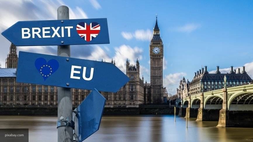 Борис Джонсон - Встреча Джонсона и Туска не помогла решить проблемы Brexit, заявил источник - newinform.com - Англия - Лондон