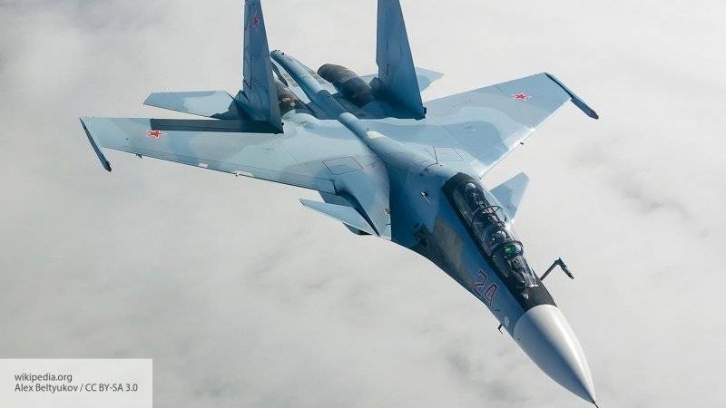Китайские СМИ назвали модернизацию Су-30СМ1 перспективным трюком России - politros.com - Россия - Китай