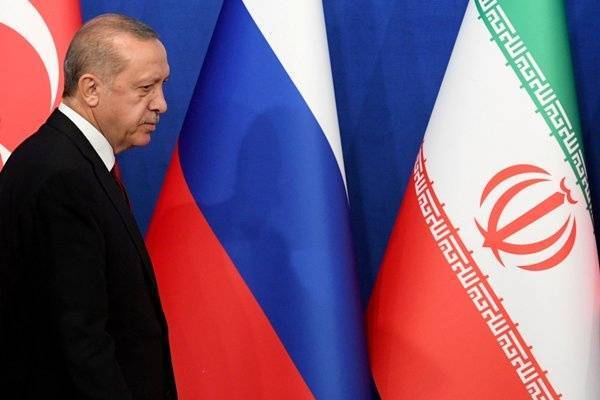 Эрдоган едет в Москву спасать Турцию от гуманитарной катастрофы - eadaily.com - Россия - Сирия - Хан-Шейхун - Турция