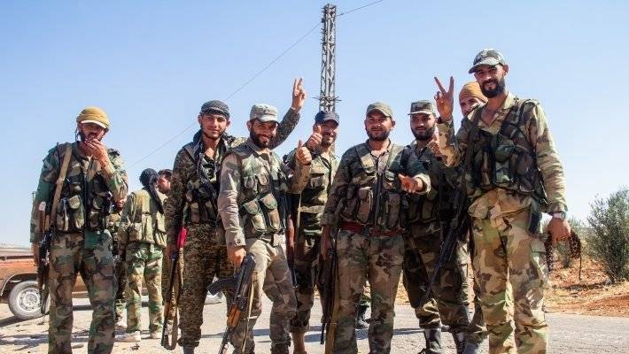Сирийская армия налаживает мирную жизнь в освобожденных районах Идлиба и Хамы - polit.info - Россия - Сирия - Хан-Шейхун - Дамаск