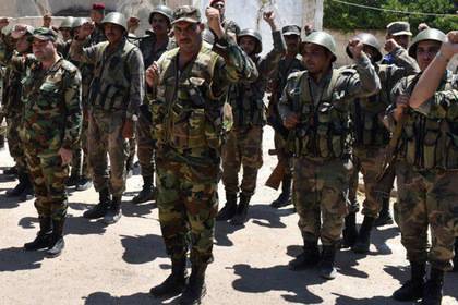Армия Сирии заняла ключевой оплот террористов - newtvnews.ru - Хан-Шейхун - Сирия - провинция Идлиб