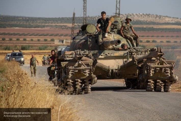 Сирийская армия приступила к восстановлению мирной жизни в освобожденных районах Идлиба - newinform.com - Сирия - Хан-Шейхун