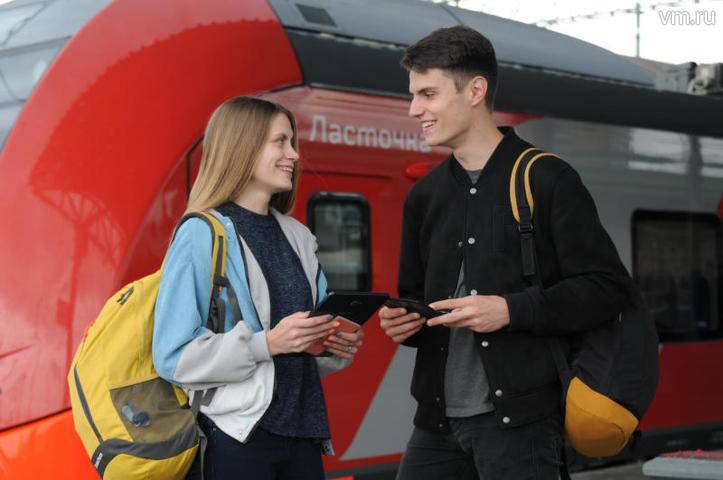 Более 90 миллионов поездок совершили москвичи по МЦК с начала года - vm.ru