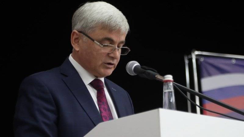 Глава правительства Ингушетии решил покинуть пост - polit.info - респ. Ингушетия