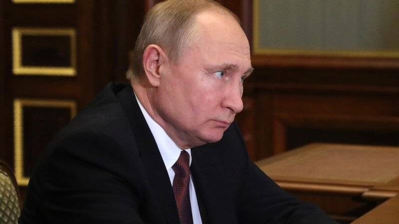 Владимир Путин - Путин предложил на место главы Ингушетии трех кандидатов - polit.info - Россия - респ. Ингушетия