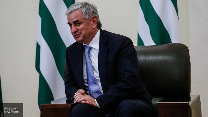 Рауль Хаджимба - Алхас Квициния - Явка на президентских выборах в Абхазии составила 66,5% - nation-news.ru - Апсны