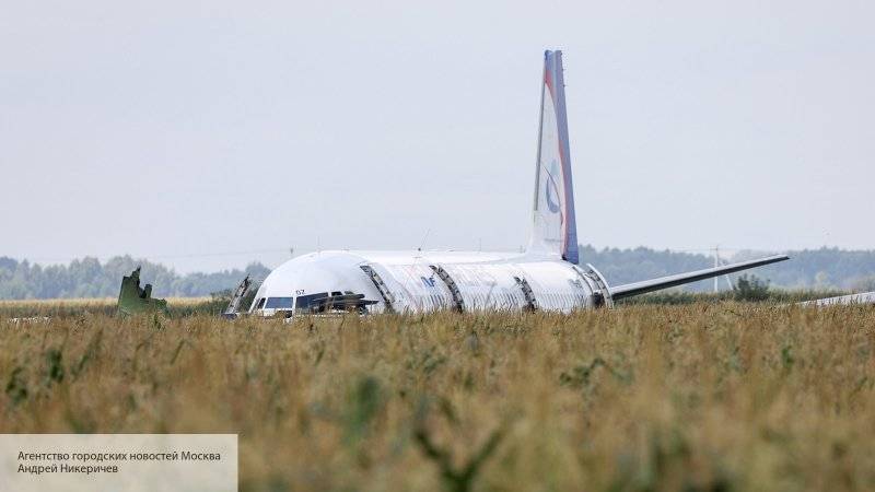 «Уральские авиалинии» выплатили компенсации почти половине пассажиров А321, севшего в поле - politros.com - Москва