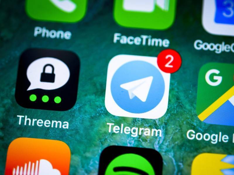 Программисты предупредили об уязвимости Telegram для спецслужб - news.ru - Китай - Протесты