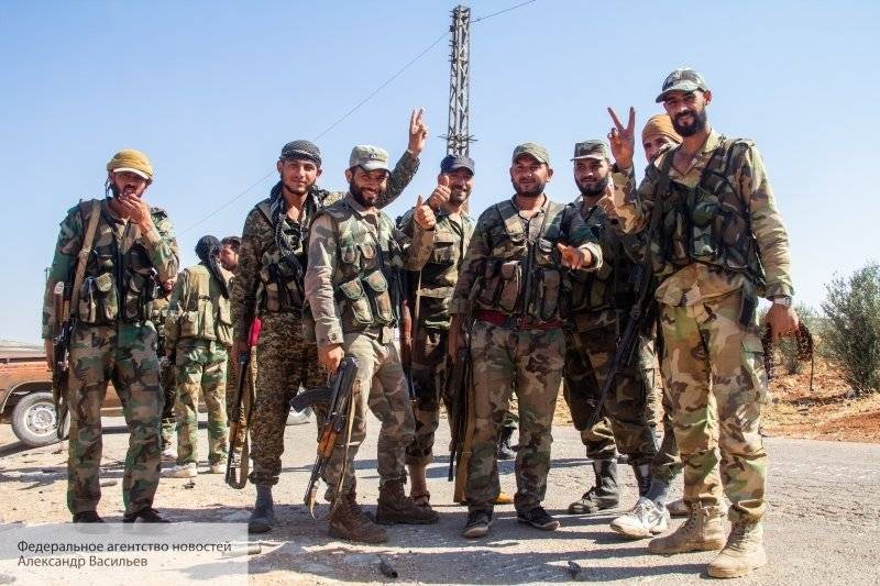 Сирийские военные начали восстанавливать мирную жизнь в освобожденных районах Идлиба - politros.com - Сирия