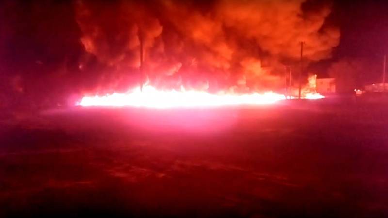 Дым на тысячи километров. Итальянский фотограф показал, как выглядят из космоса пожары в Амазонии - Cursorinfo: главные новости Израиля - cursorinfo.co.il - Бразилия