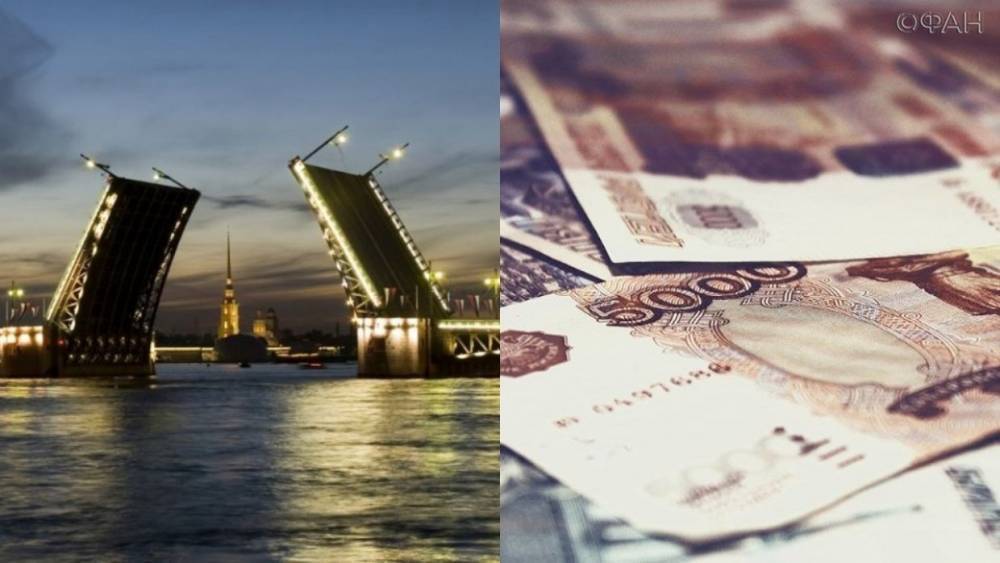 Алексей Корабельников - Бюджет Петербурга увеличится на 12% в 2020 году - riafan.ru - Санкт-Петербург