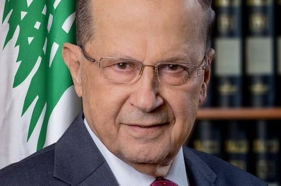 Мишель Аун - Президент Ливана назвал атаки израильских беспилотников «объявлением войны» - pnp.ru - Израиль - Ливан - Бейрут