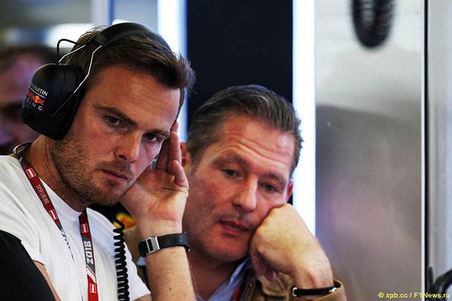 Джордж Рассел - Гидо ван дер Гарде критикует Роберта Кубицу - все новости Формулы 1 2019 - f1news.ru