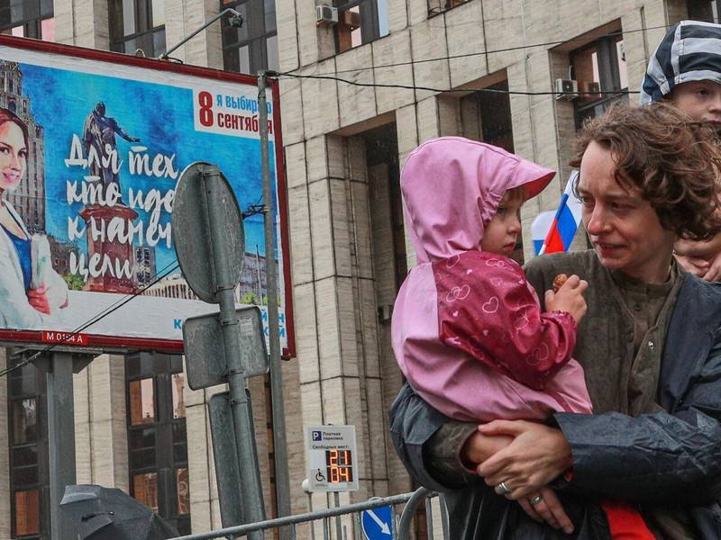 Кузнецова выступила против лишения родительских прав за участие в протестах - news.ru