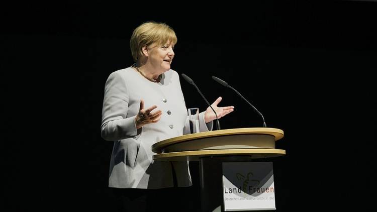 Дональд Трамп - Ангела Меркель - Меркель прокомментировала возможность возвращения России в G7 - polit.info - Россия - США - Германия - Франция - Меркель