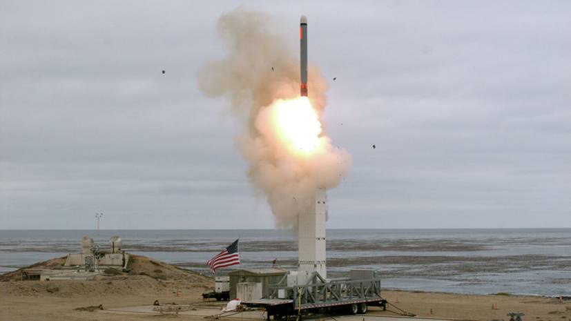 Дмитрий Песков - В Кремле пообещали ответить на испытания США новой ракеты — РТ на русском - russian.rt.com - Россия - США