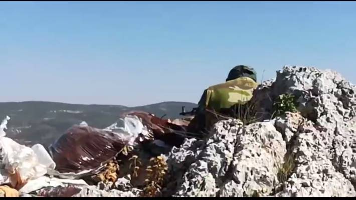 News Al-Masdar - Сирийская армия наращивает силы против боевиков на северо-востоке Латакии - polit.info - Сирия