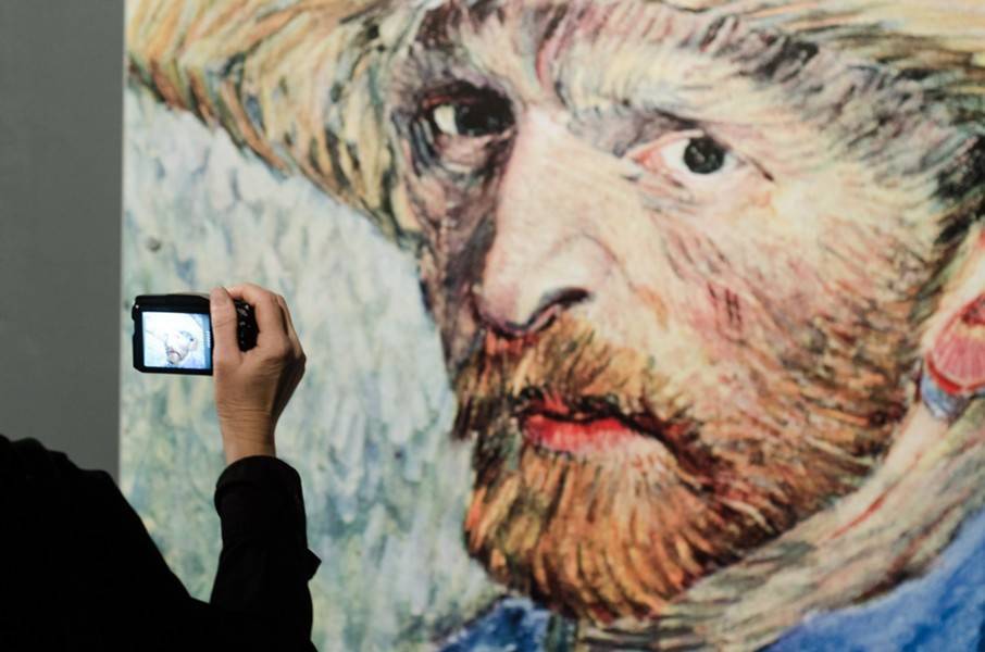 Ван Гог - Москва онлайн покажет спектакль "Ван Гог. Любить то, что достойно" - m24.ru