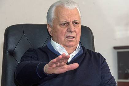 Леонид Кравчук - Первый президент Украины потерял сон без пистолета - lenta.ru - Украина