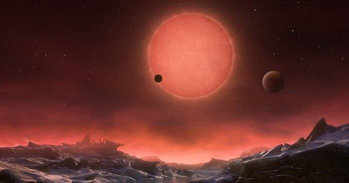Обнаружены три новые каменистые планеты в&nbsp;12 световых годах от&nbsp;нас - popmech.ru