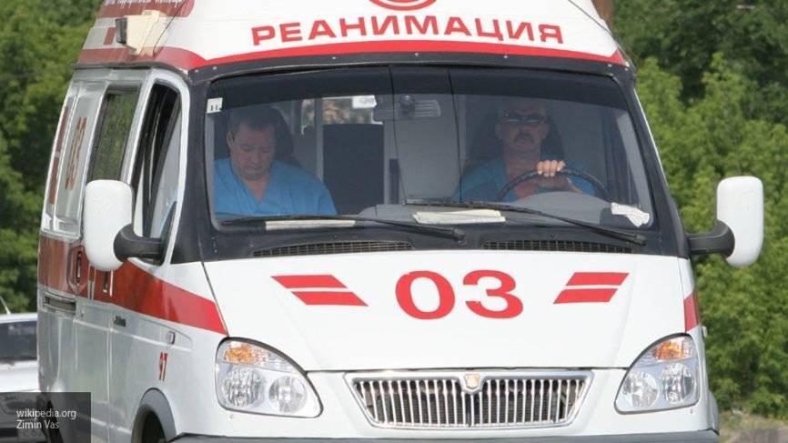 «Газель» опрокинулась в Дагестане, два человека погибли на месте ДТП - newinform.com - респ. Дагестан - Дагестан
