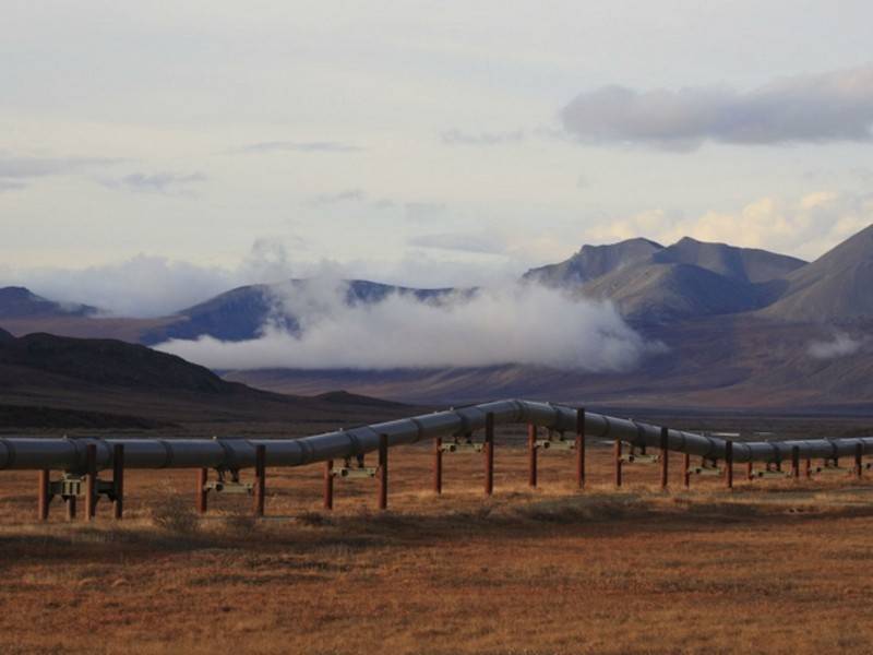Британия прикрывает нефтедобычу на Аляске - news.ru - США - шт.Аляска - state Alaska - Аляска