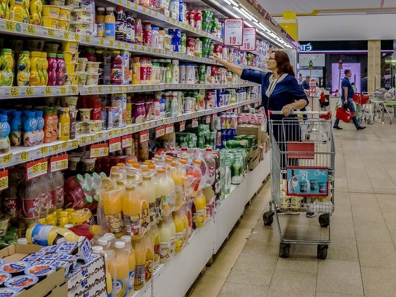 Дмитрий Патрушев - Импортные органические продукты могут исчезнуть из российских магазинов - news.ru