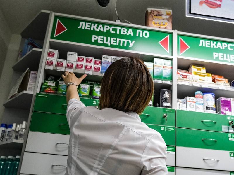 Минздрав РФ: Аптеки сами принимают решение о закупке преднизолона - news.ru