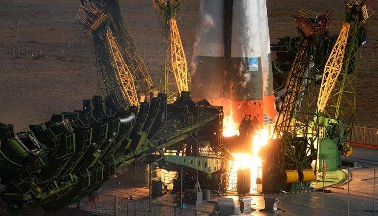 Дмитрий Баранов - В РКЦ «Прогресс» допустили создание сверхтяжелой ракеты с другими странами - newtvnews.ru - Россия